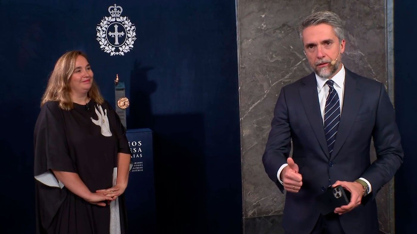 Ver Especial Informativos Telecinco Premios Princesa de Asturias