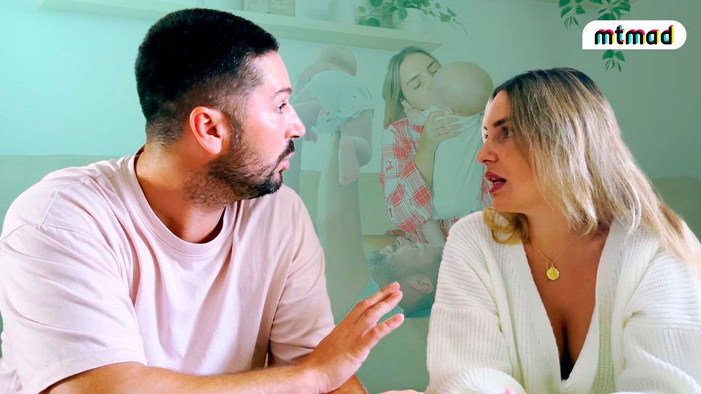 Lester y Patri tienen una discusión por el futuro de su hijo Juntos y revueltos by Patri y Lester Temporada 1 Capítulo 90