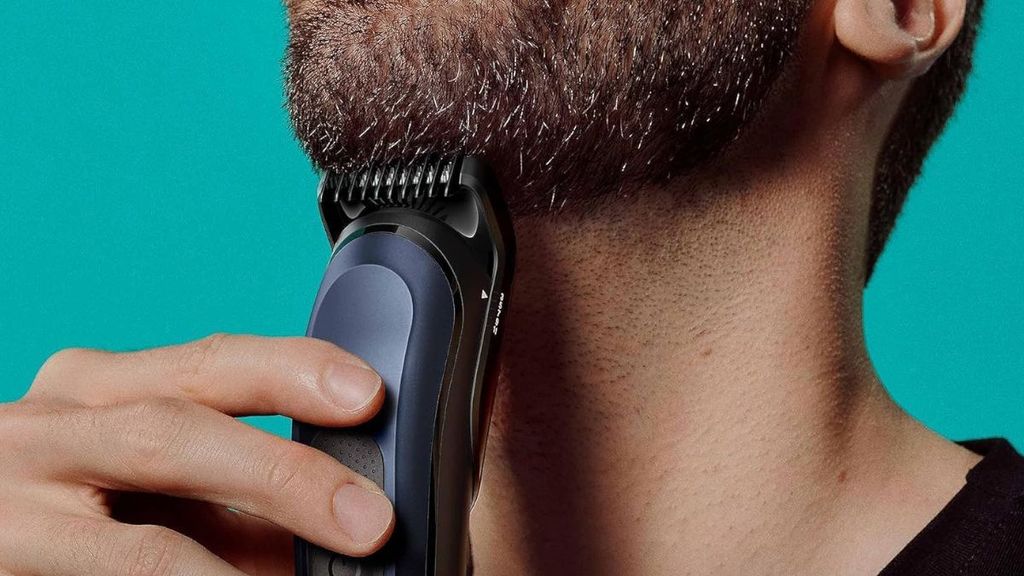 La recortadora de barba de Braun que arrasa en España ahora a precio de locos