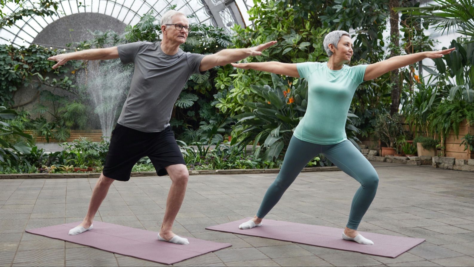 Rutina de entrenamientos con pilates