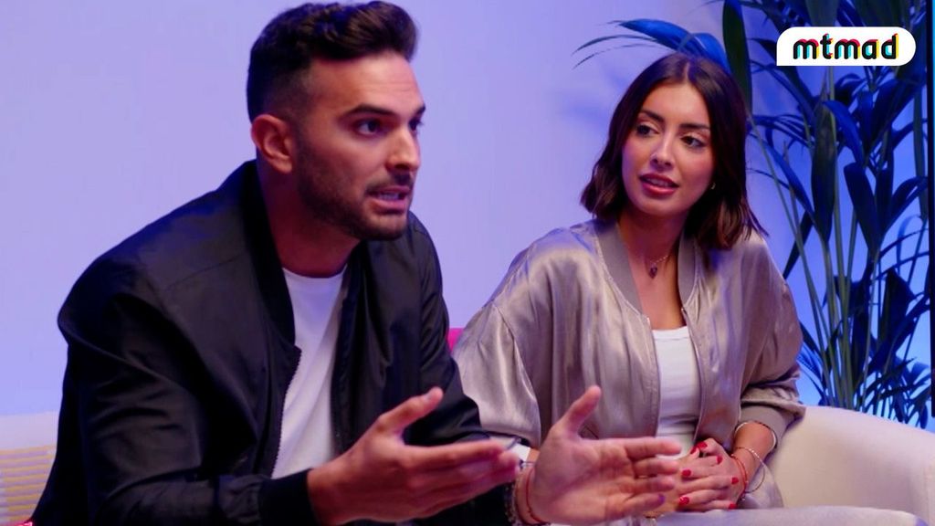 Suso Álvarez explota por las críticas sobre su relación con Marieta Los Mejos Temporada 1 Top Vídeos 3