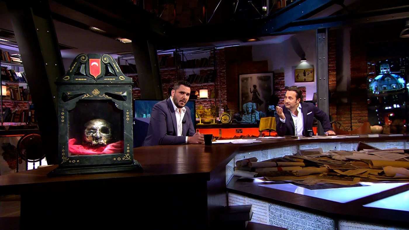 Ver Cuarto Milenio 27.10.2024 completo