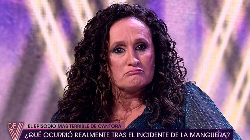 Dulce se pronuncia sobre el episodio de la manguera: "Fue inhumano, denunciable" ¡De viernes! Top Vídeos 240