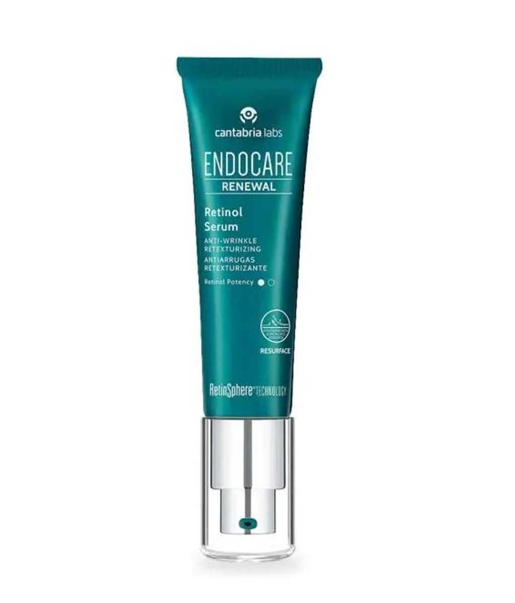 Endocare Renewal Retinol Intensive con Niacinamida de Cantabria Labs