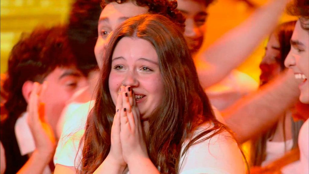 'Musicales Junior' recrea una escena del teatro musical de 'Los Miserables' y consigue el pase de oro de Florentino Fernández Got Talent Temporada 10 Top Vídeos 109