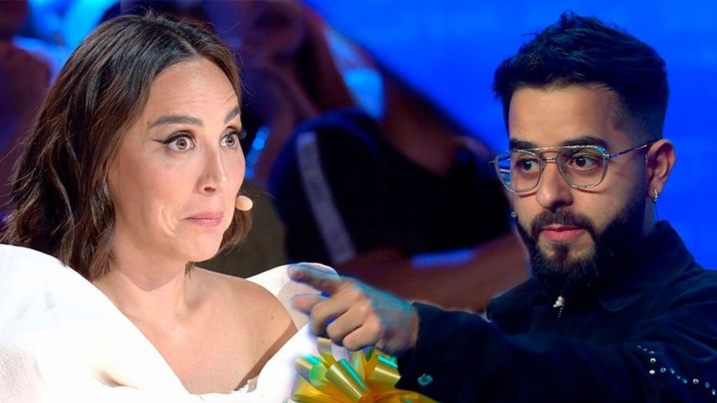 Tamara Falcó descubre, a través de un mentalista, que su hermano Enrique Iglesias se ha casado en secreto Got Talent Temporada 10 Top Vídeos 101