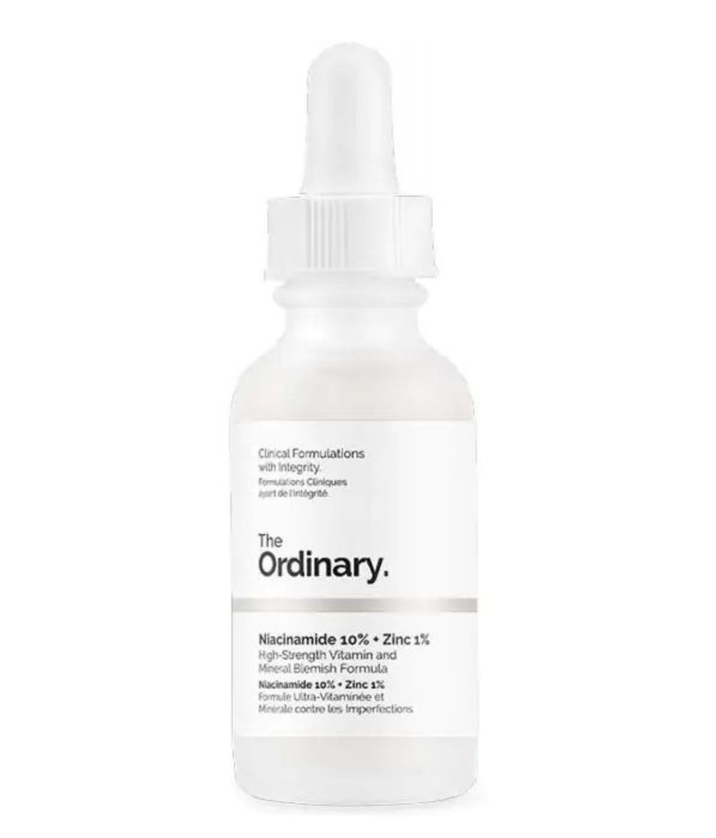 Niacinamida 10% + Zinc 1% de The Ordinary