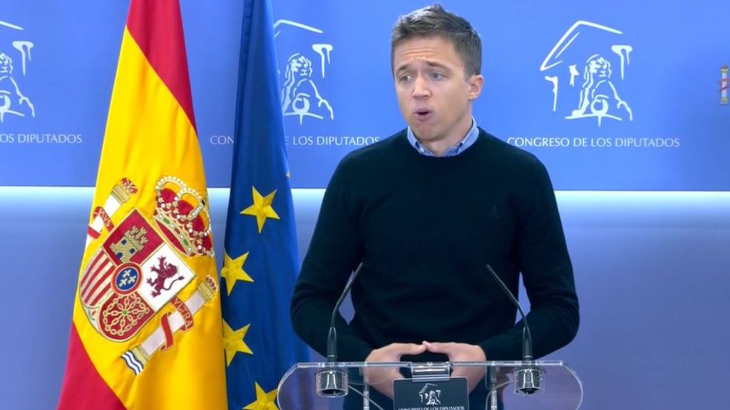 El caso Errejón crece con testimonios de mujeres sobre sus presuntos abusos sexuales