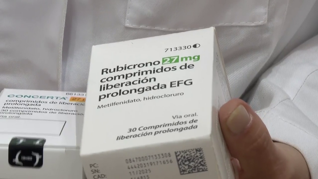 Faltan medicamentos para el TDAH en las farmacias desde junio