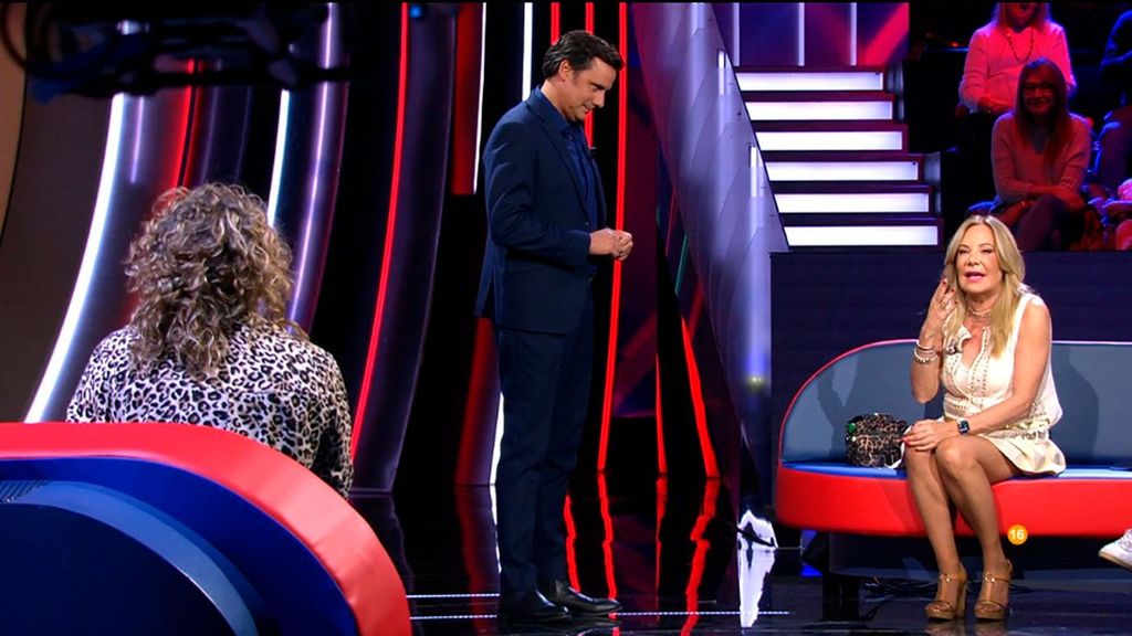 Cristina, madre de Juan, estalla como nunca contra Belén Ro: "¡Me parece penoso que se fomente eso!" Gran Hermano Debate 2024 Top Vídeos 460