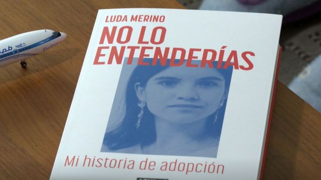 Luda Merino publica 'Tú no lo entenderías', el libro que le hubiese gustado leer cuando descubrió su adopción