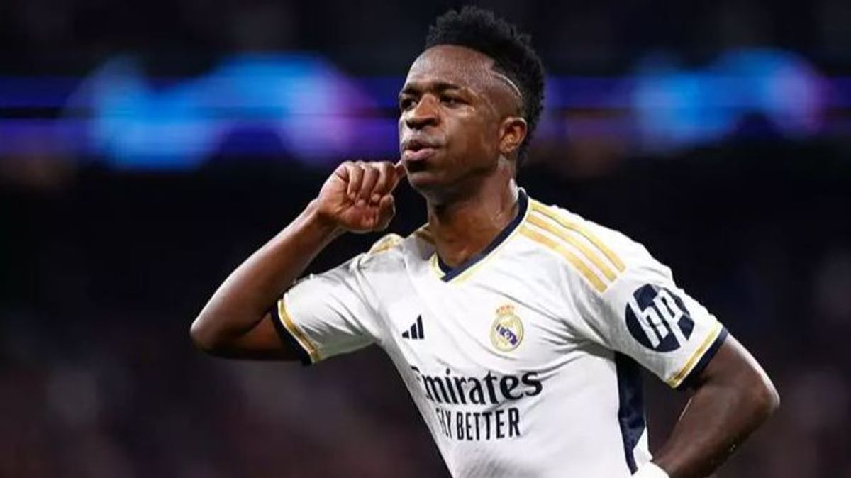 Vinicius: "Lamentables insultos racistas en el Bernabéu. Mi apoyo a Lamine, Ansu y Raphinha"