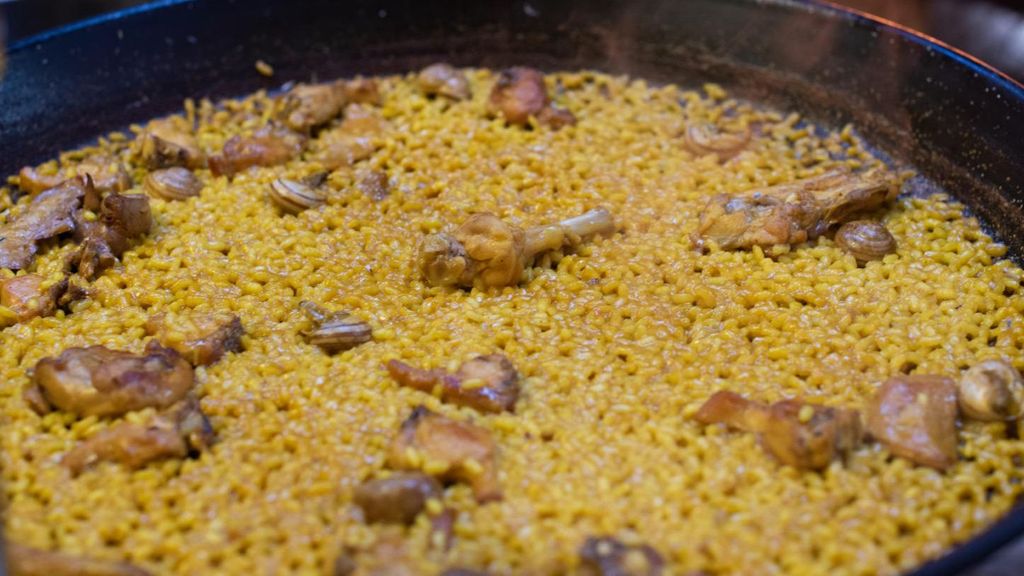 Arroz de Casa Elías