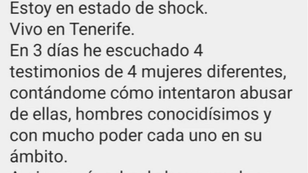 Cristina Fallarás cree que el caso Errejón es "la punta del iceberg" y teme que el linchamiento a Mouliaá frene más denuncias