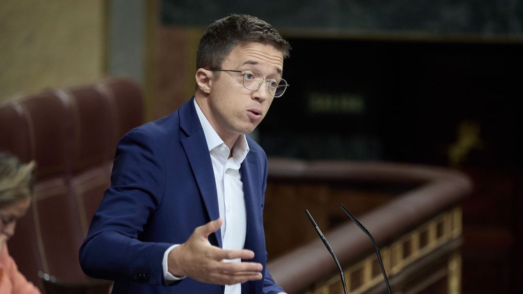 El Juzgado 47 de Madrid se encargará de las denuncias contra Íñigo Errejón