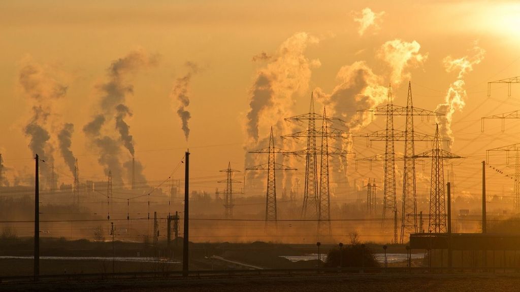 imagen contaminación