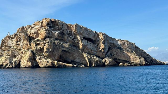 Isla de Benidorm