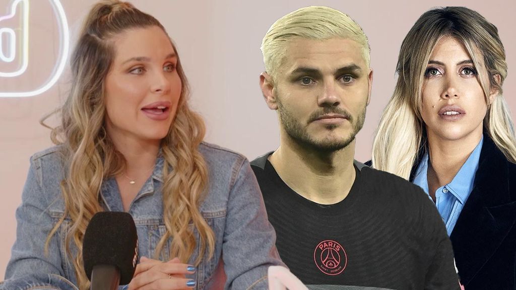 Ivana Icardi, sobre una reconciliación con su hermano Mauro Icardi y Wanda Nara: “Estoy dispuesta”