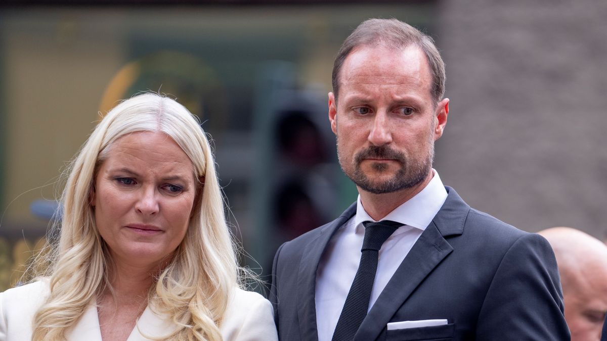 La Fiscalía Noruega llama a declarar a la princesa Mette-Marit por los delitos de su hijo mayor  Marius Borg Høiby