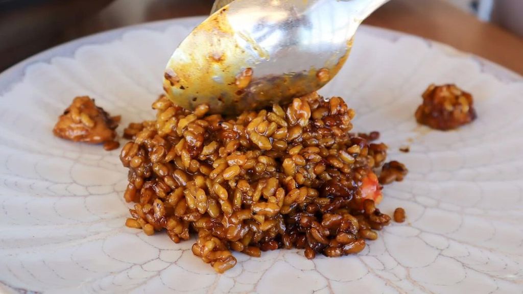 Los arroces del Restaurante el Hogar del Pescador son exquisitos