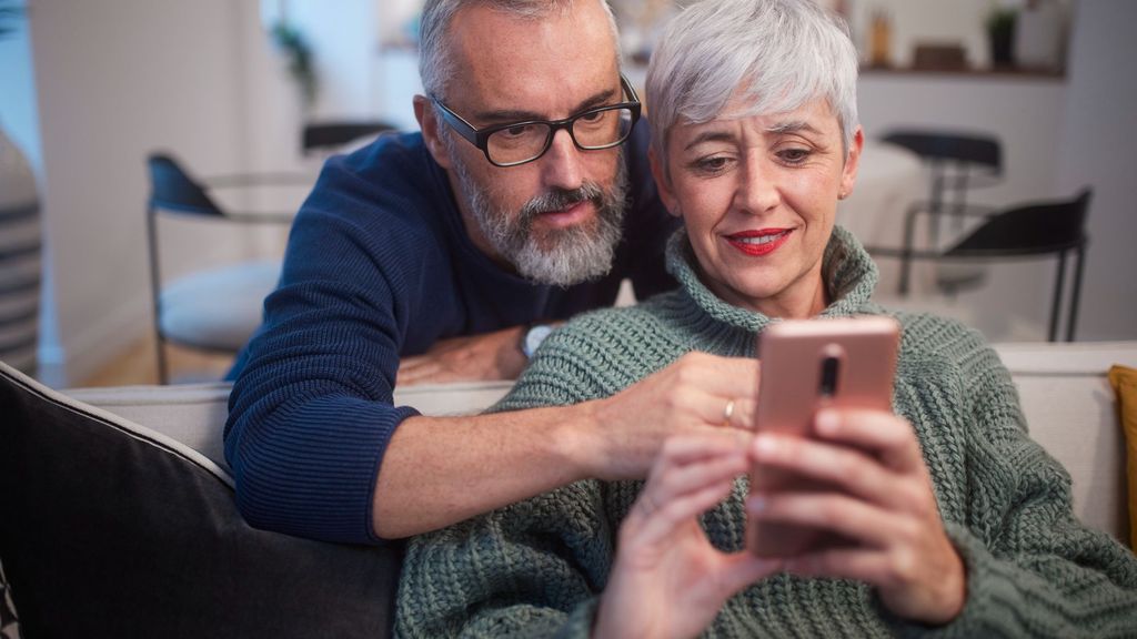 Los séniors también son digitales