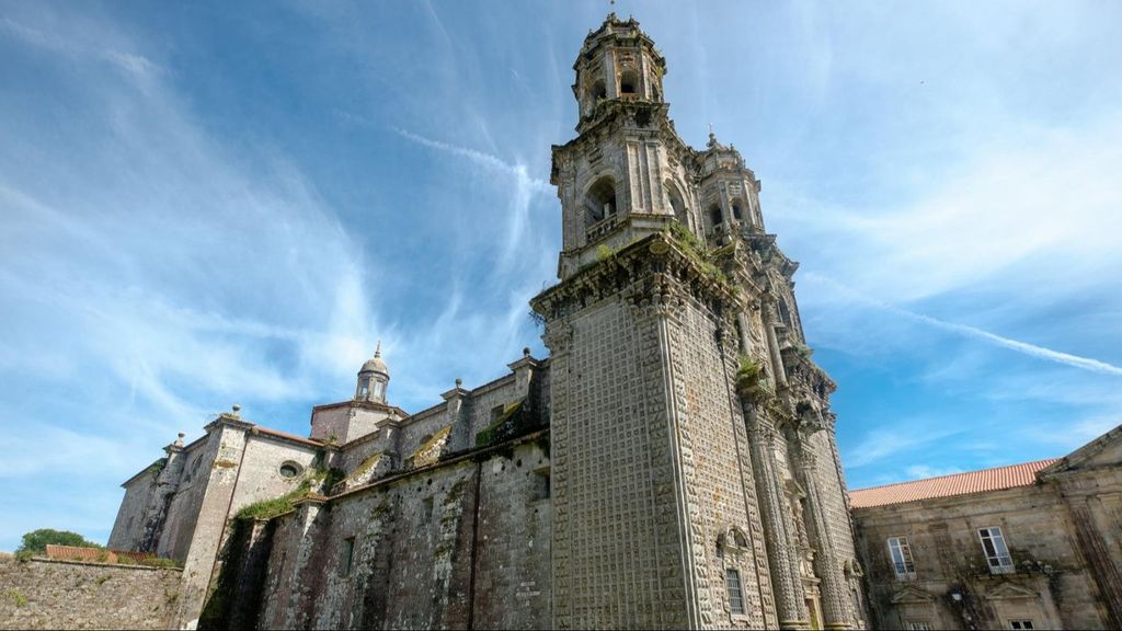 Monasterio de Sobrado de los Monxes, A Coruña