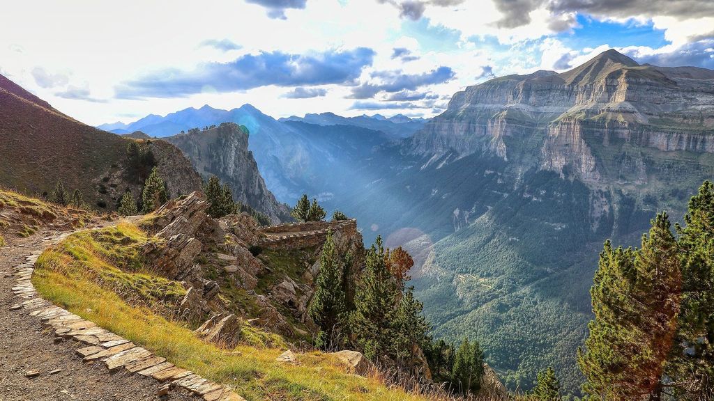 Parque Nacional de Ordesa y Monte Perdido
