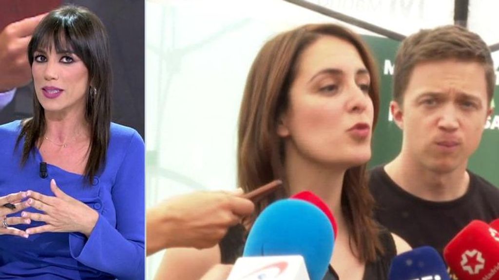 Patricia Pardo, sobre el testimonio de Rita Maestre, la expareja de Errejón: "Hay mujeres que llevan la insignia de feministas verificadas y las que opinan distinto, no tienen voz"