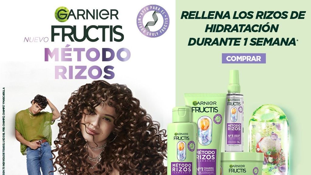 ¿Qué es el Método Rizos de Fructis y cuáles son sus pasos?