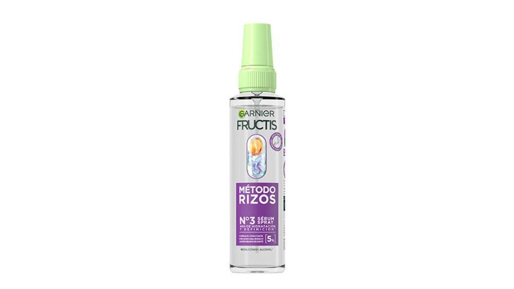 Sérum en spray Fructis Método Rizos