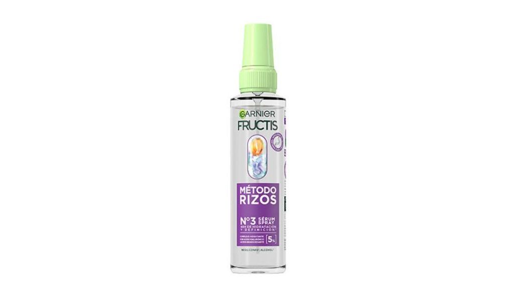 Sérum en spray Fructis Método Rizos