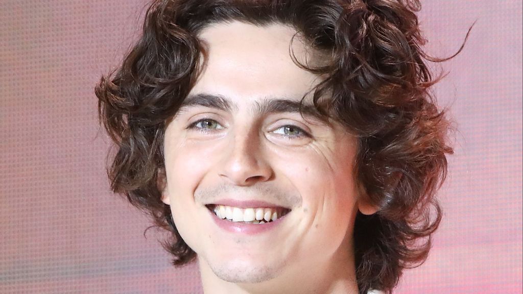 Timothée Chalamet