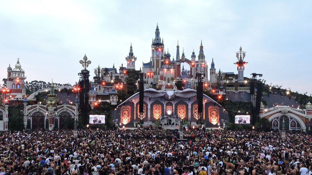 Tomorrowland, uno de los mayores festivales de música electrónica en Madrid: así es la experiencia inmersiva