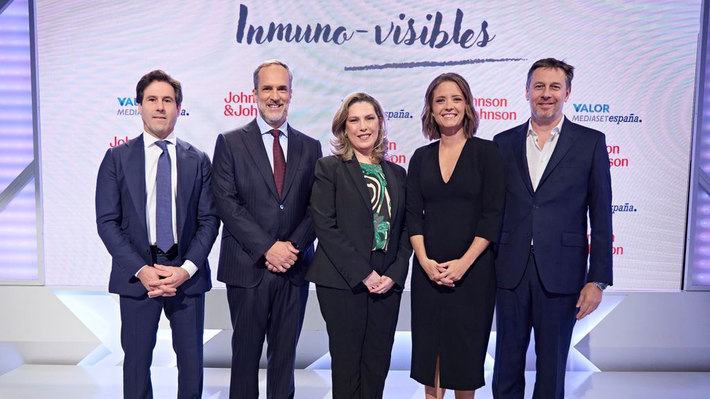 Valor Mediaset   J&J  Inmuno visibles (1)