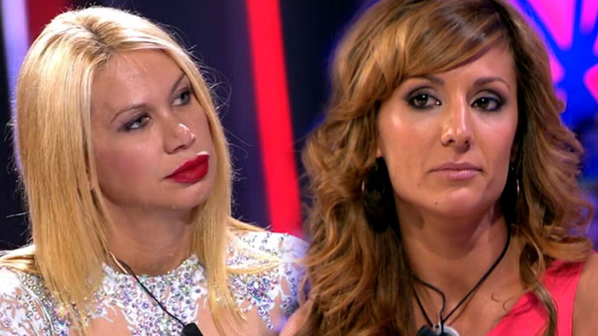 Vanessa Bouza y Nagore Robles