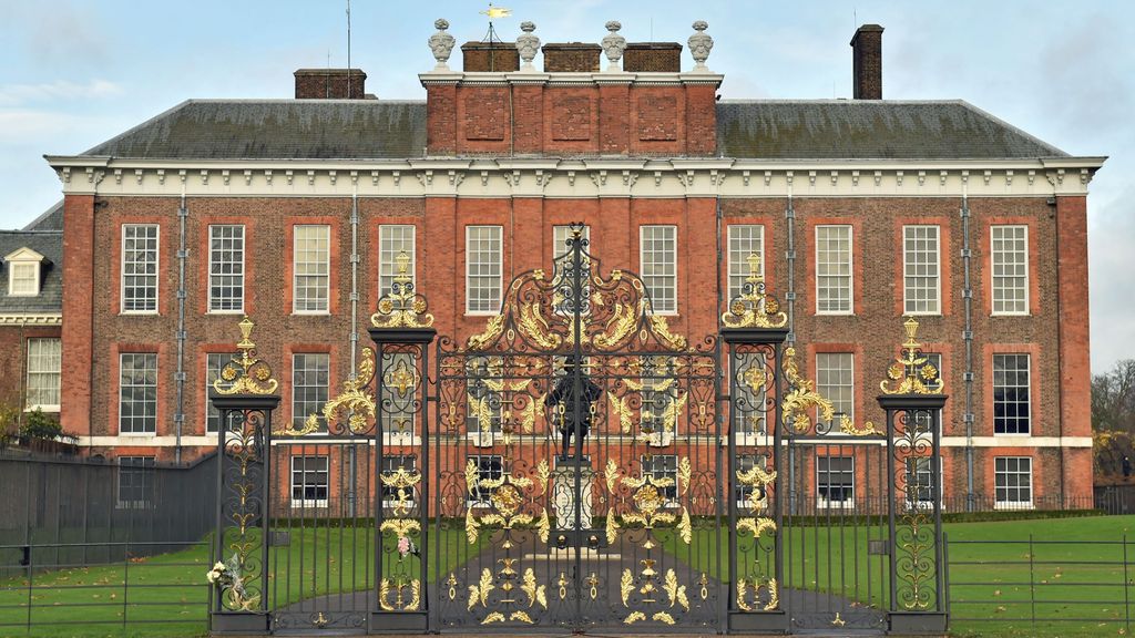 Adelaide Cottage: el hogar de Guillermo y Kate en Windsor