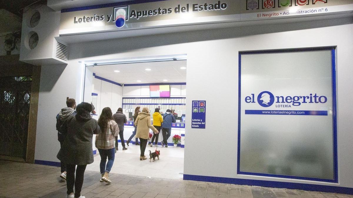 Administración de Lotería El Negrito