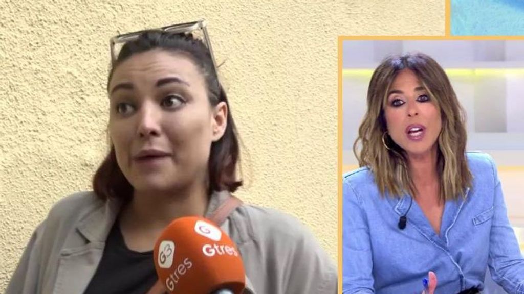 Ana Terradillos, ante las críticas hacia Elisa Mouliaá tras la denuncia por acoso a Errejón: "Basta ya de poner el foco en la víctima. Se fue porque le dio la gana"