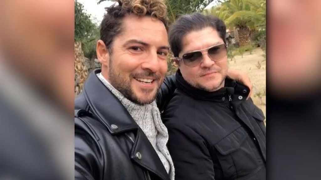 bisbal y hermano