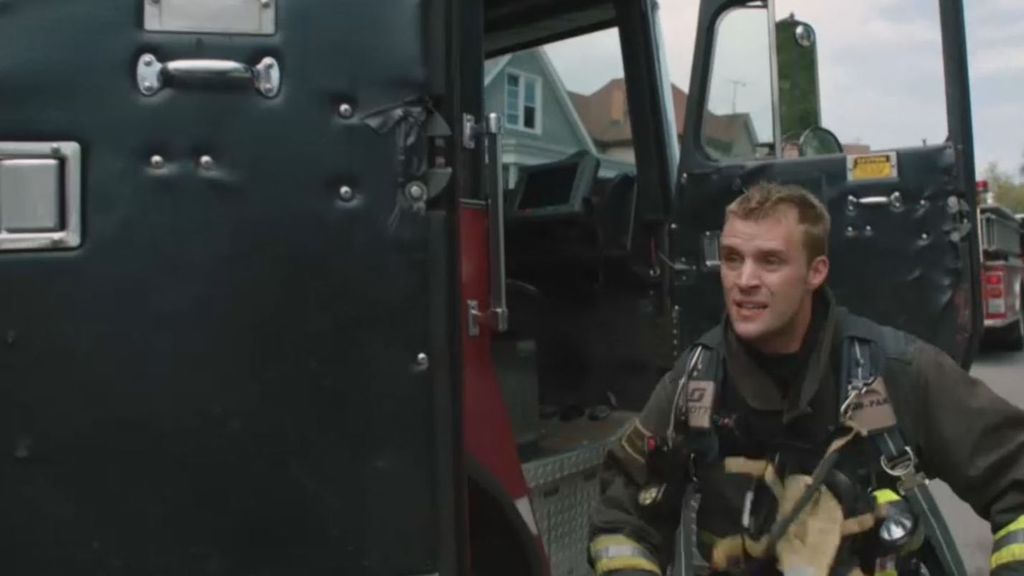 El viernes a las 17:15 horas, maratón de 'Chicago Fire'