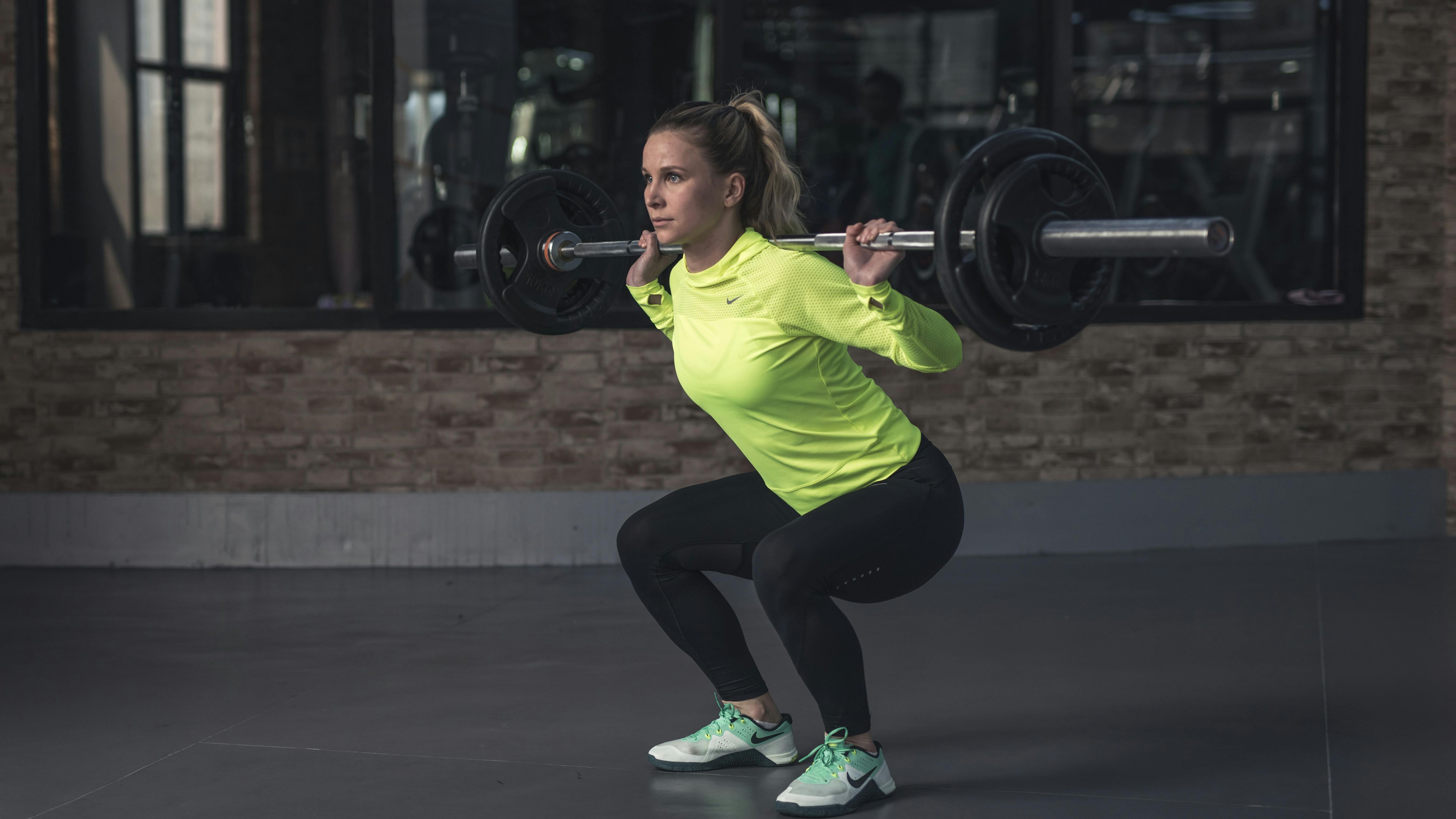 El HIIT acelera el metabolismo. FUENTE: Pexels