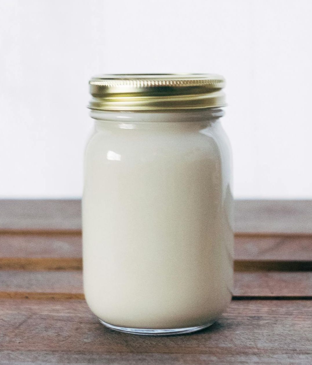 El kéfir es un lácteo fermentado. FUENTE: Pexels