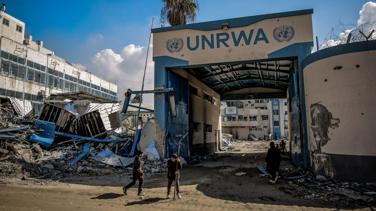 IMAGEN UNRWA