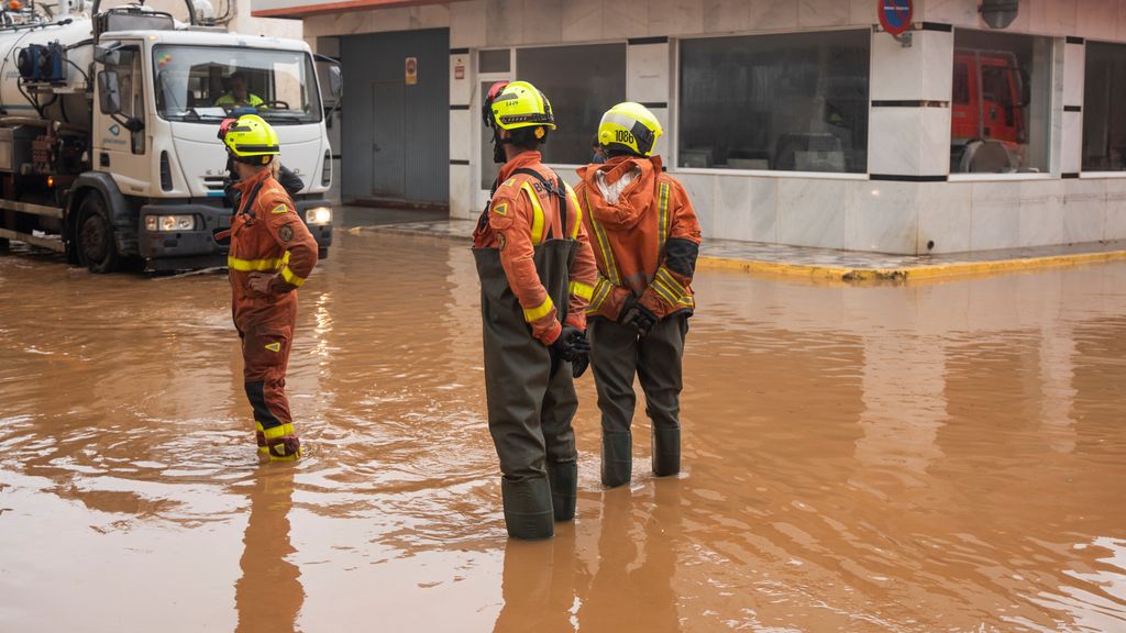 La DANA ha dejado ya daños materiales millonarios y más de 60 víctimas mortales