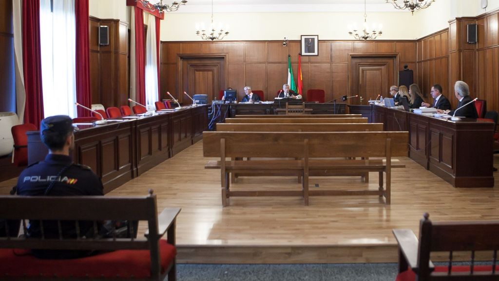 Juicio en la Audiencia Provincial de Sevilla