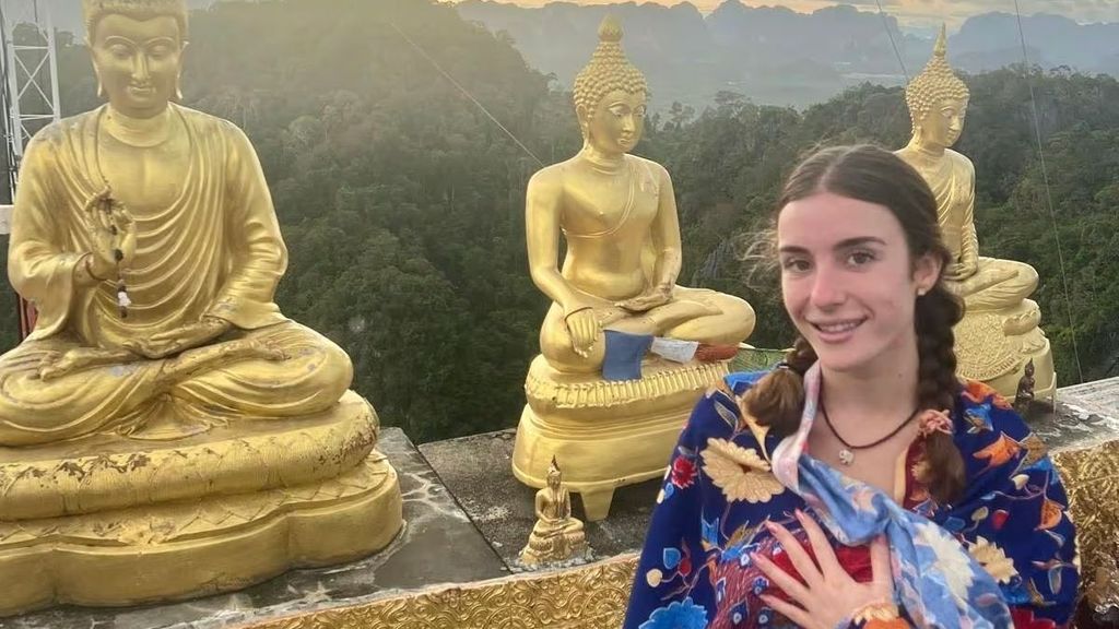 Ángela Agudo, la valenciana en coma en Tailandia, ha empeorado por la fiebre