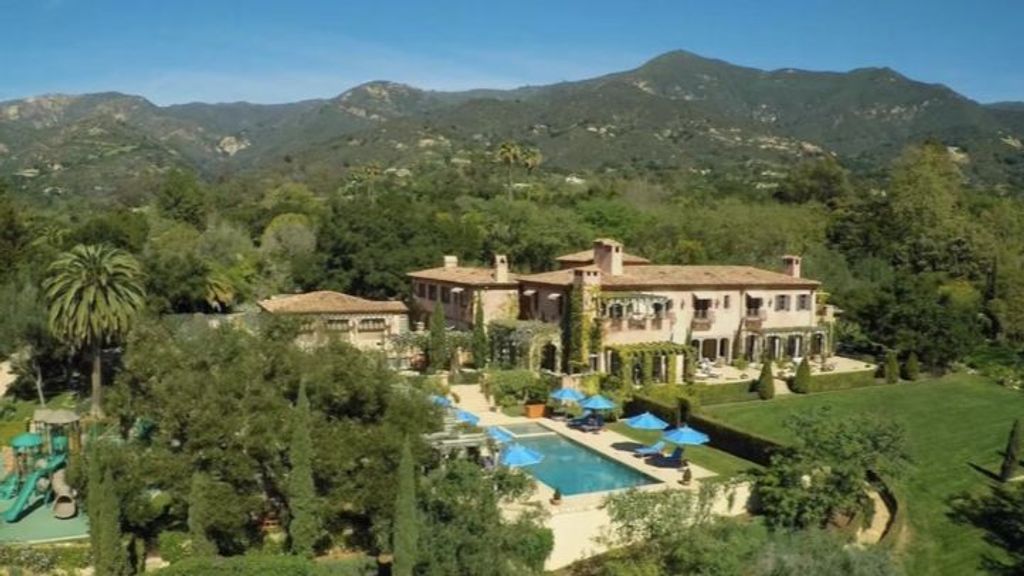 Montecito: el retiro californiano de Harry y Meghan