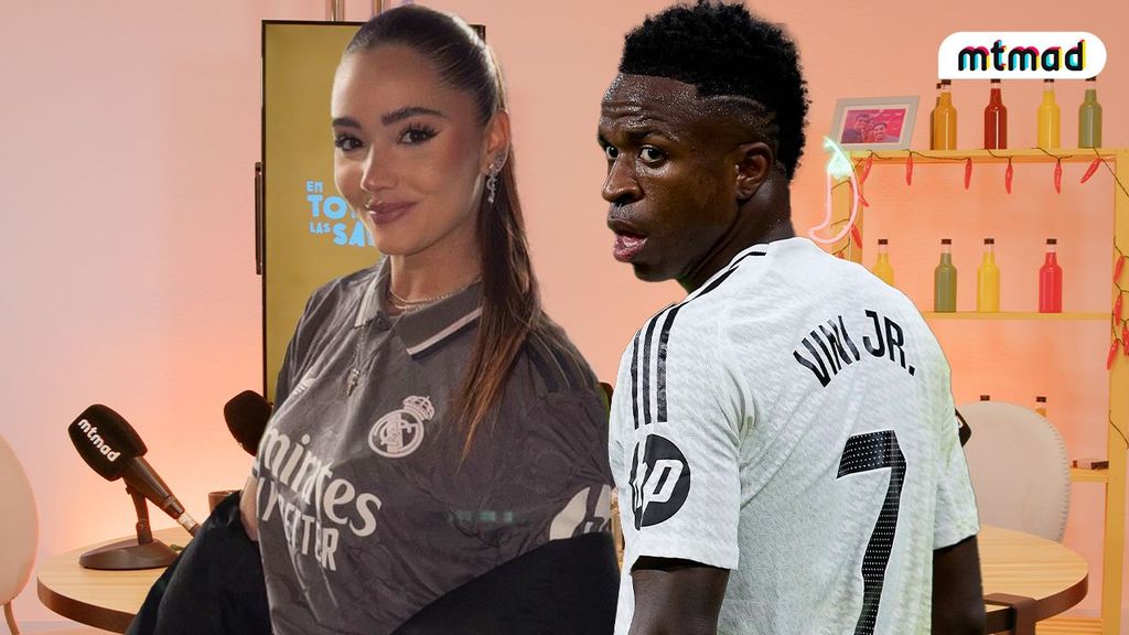 Sofía Rodríguez se pronuncia tras ser relacionada con Vinicius En todas las salsas Temporada 5 Top Vídeos 394