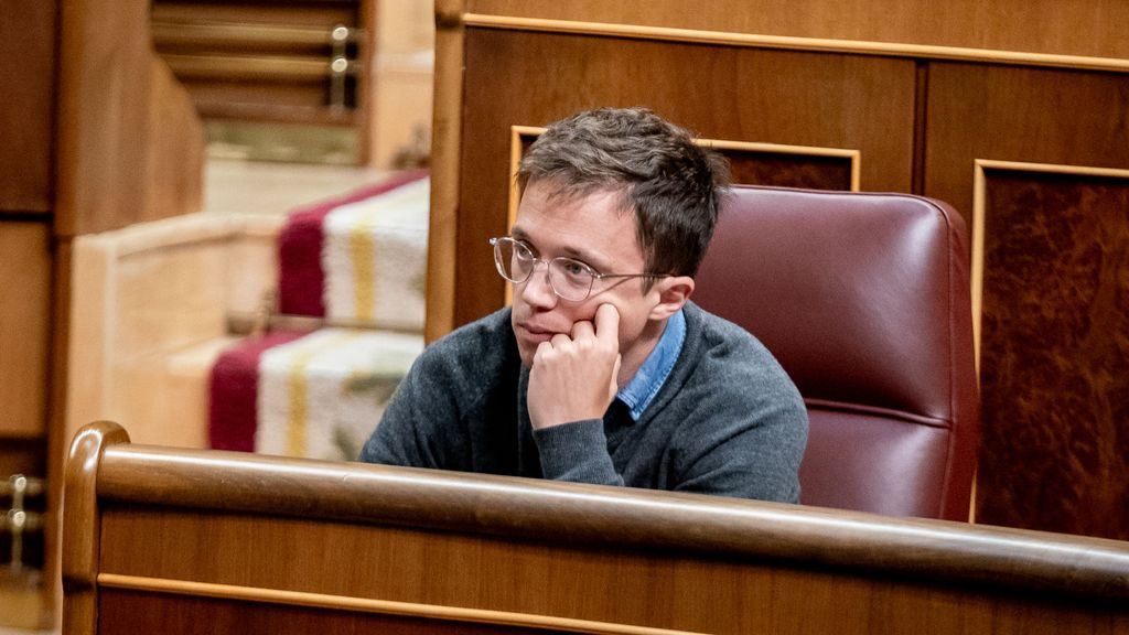 Sumar ha cesado a Marta Sanchiz Abraldes, la directora de gabinete de Iñigo Errejón en el grupo del Congreso