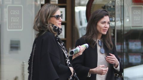 Eva Fernández, la estilista de Leonor: ¿quién decide los looks de la  princesa?